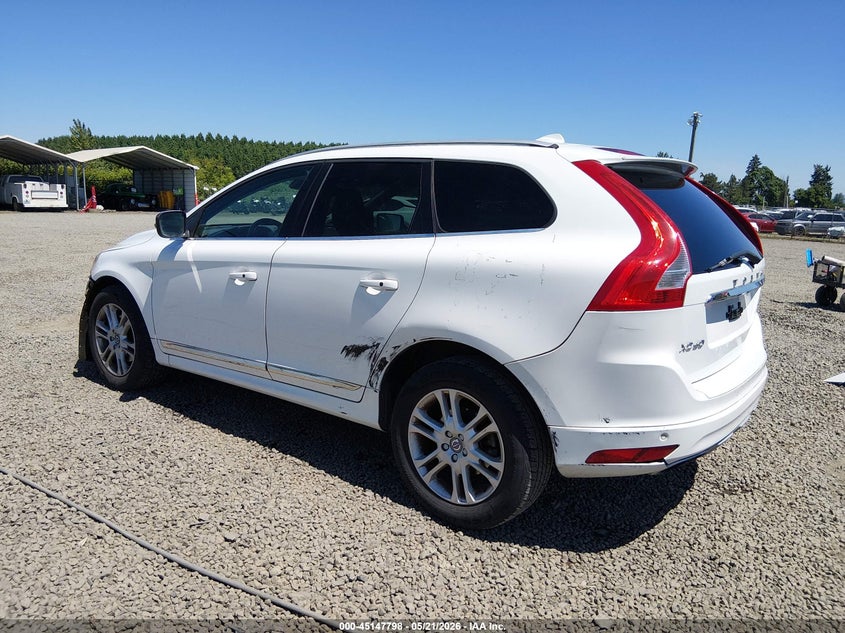 Vin: yv440mdm4g2921199, lot: 45645437, volvo xc60 t5 drive-e platinum 20163