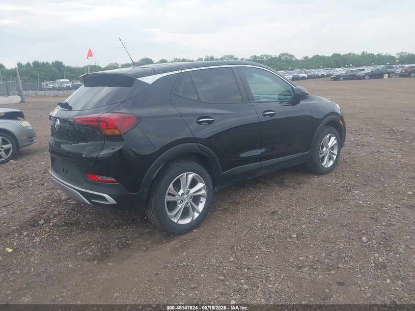 Vin: kl4mmcsl1lb128474, lot: 45645463, buick encore gx awd preferred 20204