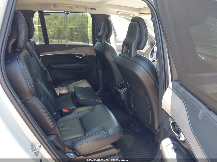 2021 Volvo Xc90 T6 Inscription 7 Passenger VIN: YV4A22PL8M1741424 Lot: 45147825