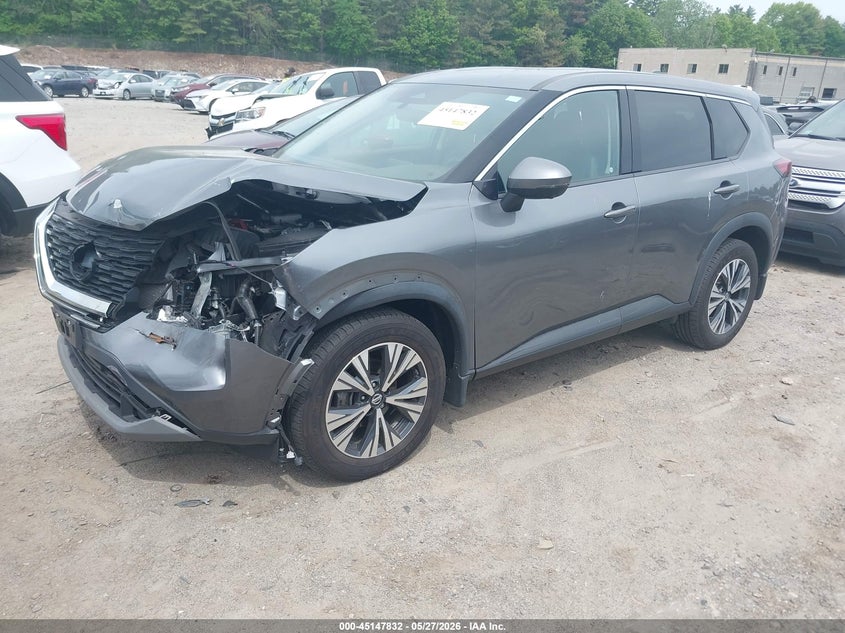 AtlanticExpress - Nissan Rogue