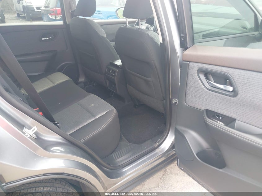 AtlanticExpress - Nissan Rogue