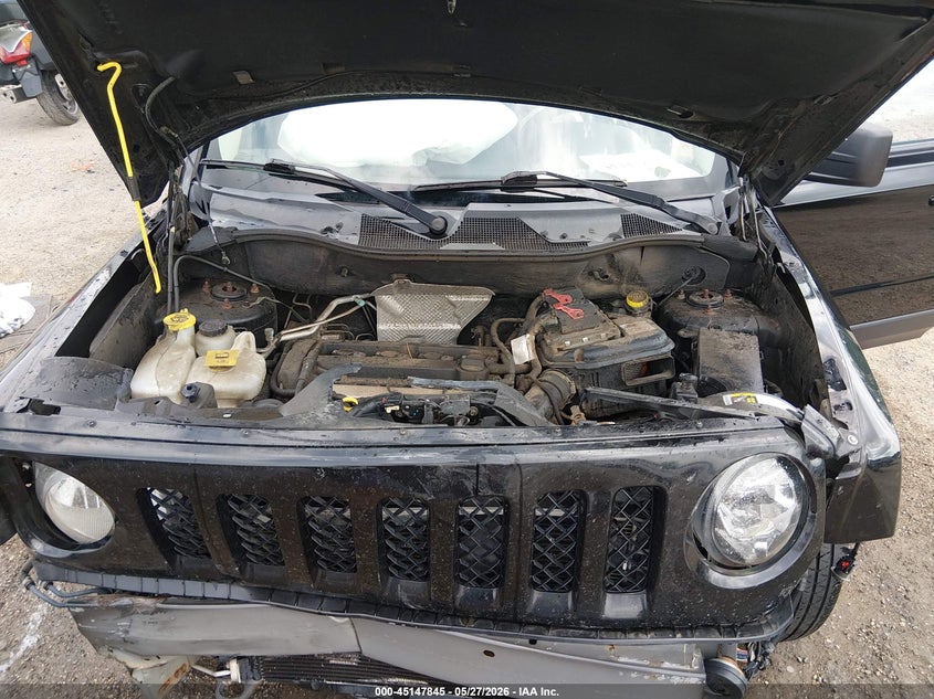 JEEP PATRIOT 2016 VIN 1C4NJPFA5GD776851