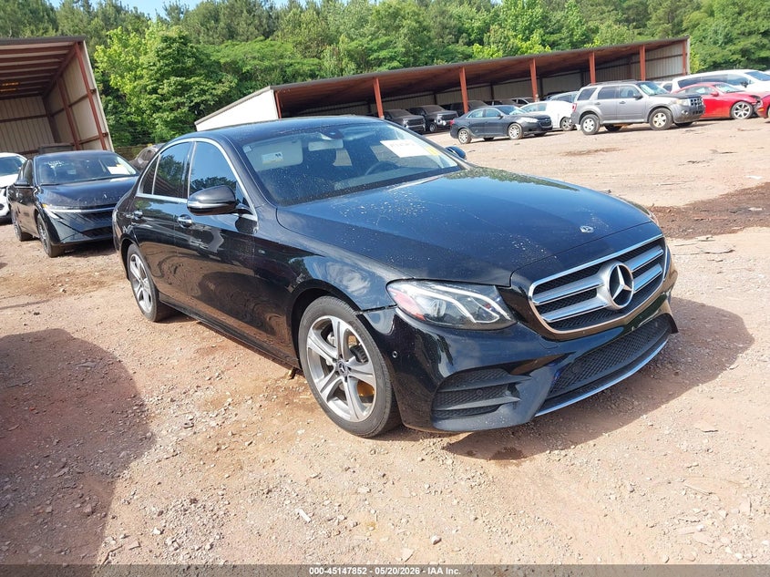 2018 Mercedes-benz E 300