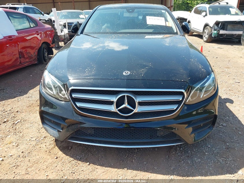 2018 MERCEDES-BENZ E 300 auction photo 6