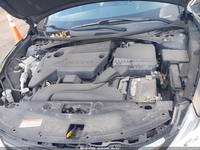VIN 1N4AL3AP1HC244362 2017 NISSAN ALTIMA 2.5 SV