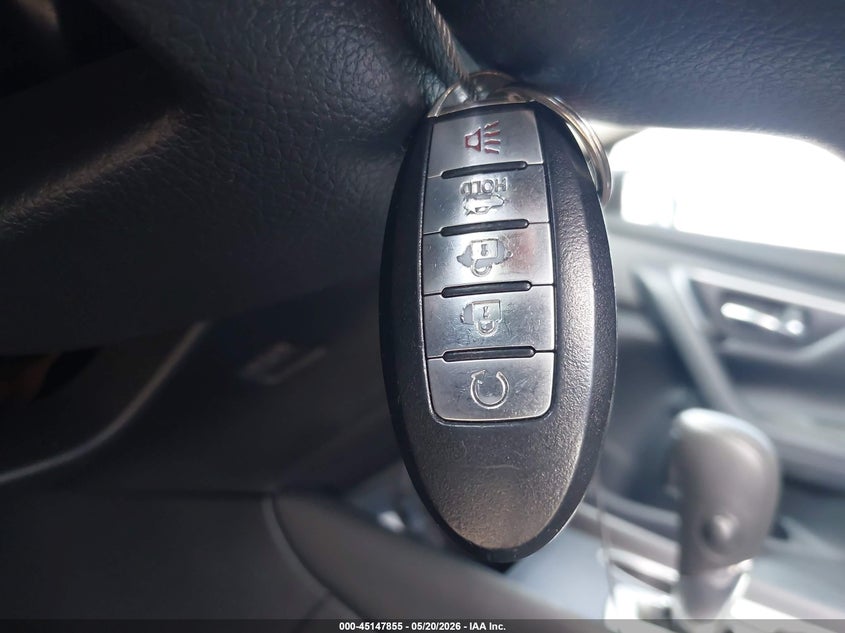 VIN 1N4AL3AP1HC244362 2017 NISSAN ALTIMA 2.5 SV