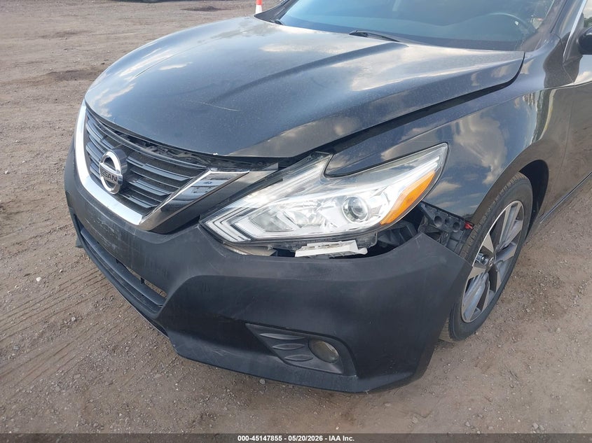 VIN 1N4AL3AP1HC244362 2017 NISSAN ALTIMA 2.5 SV