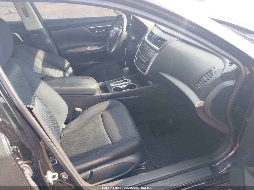 VIN 1N4AL3AP1HC244362 2017 NISSAN ALTIMA 2.5 SV