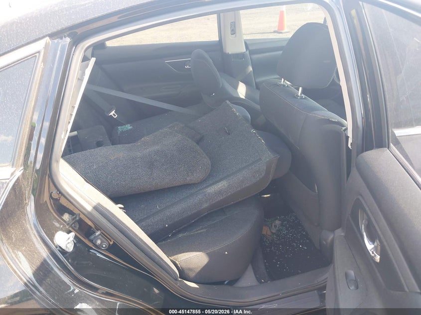 VIN 1N4AL3AP1HC244362 2017 NISSAN ALTIMA 2.5 SV