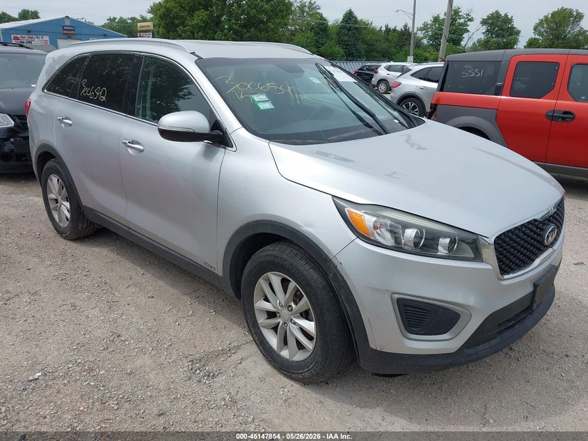 2017 KIA SORENTO 2.4L LX