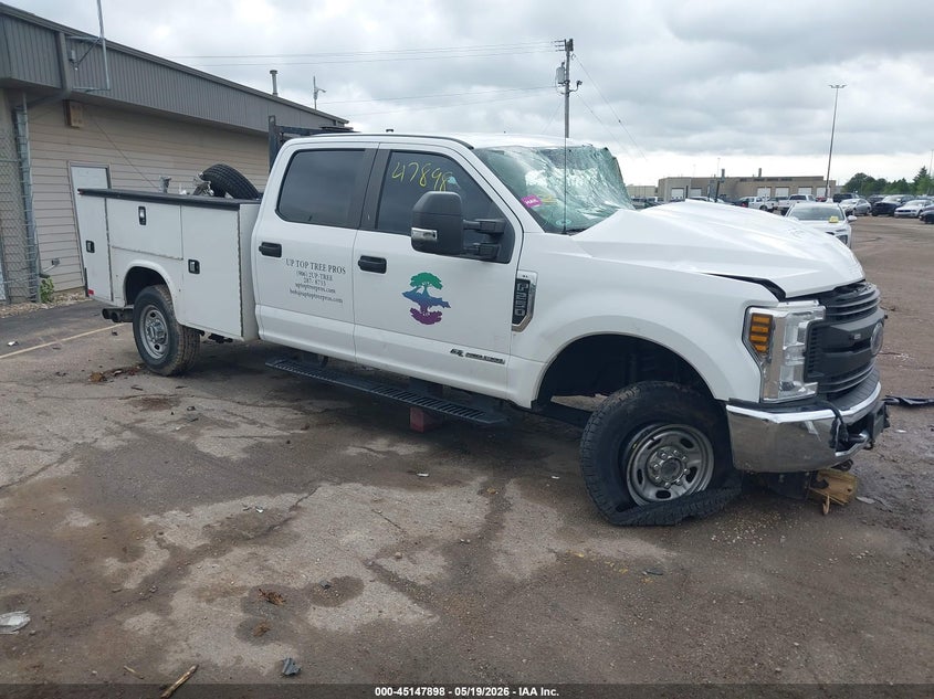 2018 Ford F-250 Xl