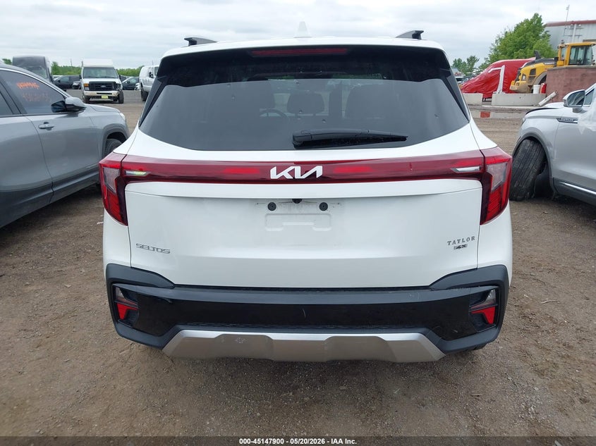 2024 KIA SELTOS SX TURBO — Photo 17