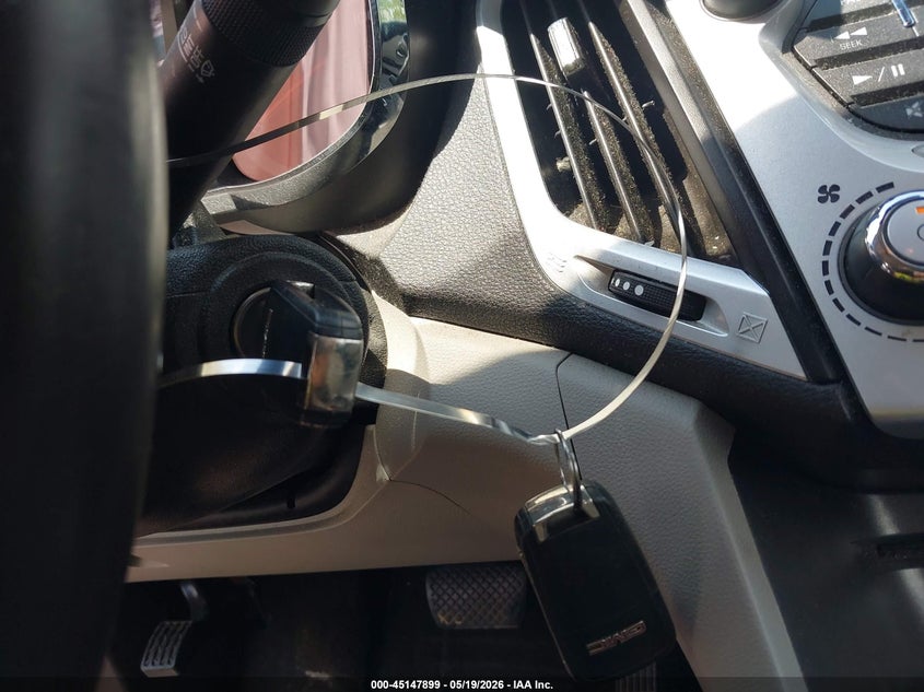 GMC TERRAIN 2013 VIN 2GKFLVEK4D6197815