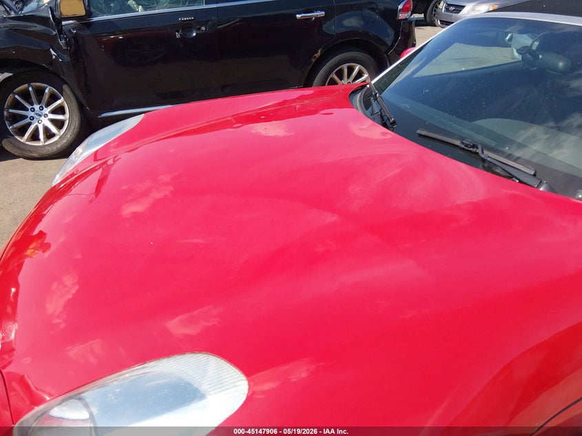 2007 Pontiac Solstice VIN: 1G2MB35B17Y113124 Lot: 45147906