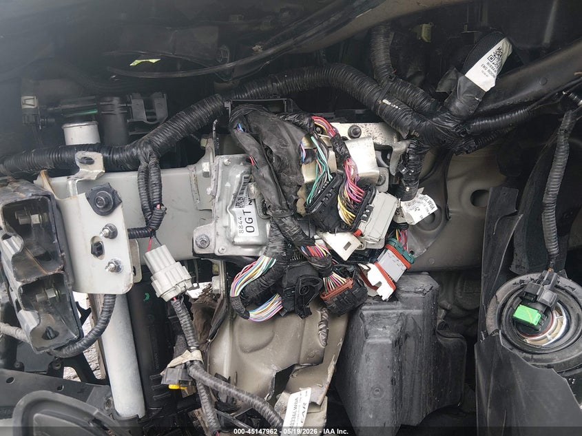 VIN 3N1AB8CVXPY265256 2023 NISSAN SENTRA SV XTRONIC CVT