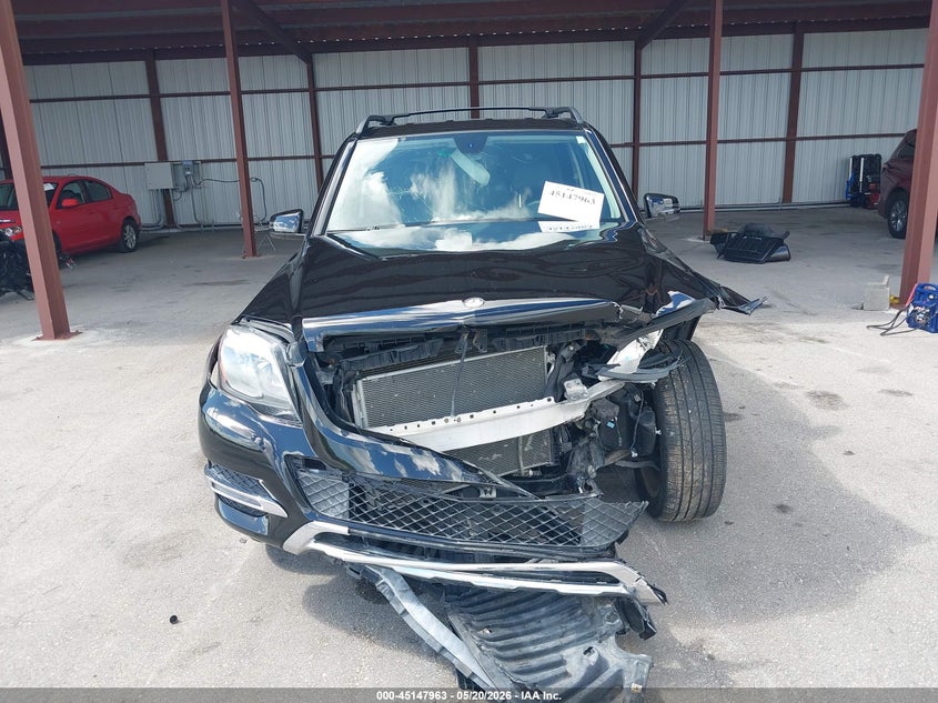 2014 Mercedes-Benz Glk 350 VIN: WDCGG5HB1EG280114 Lot: 45147963