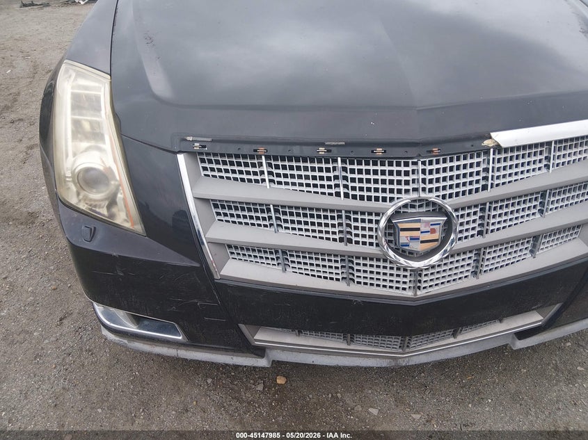 2008 Cadillac Cts Standard VIN: 1G6DR57V680144382 Lot: 45147985