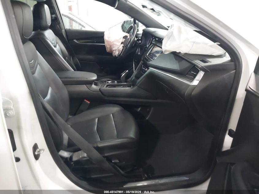 2022 CADILLAC XT5 auction photo 5