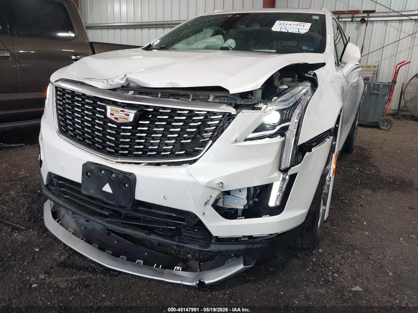 2022 CADILLAC XT5 auction photo 6