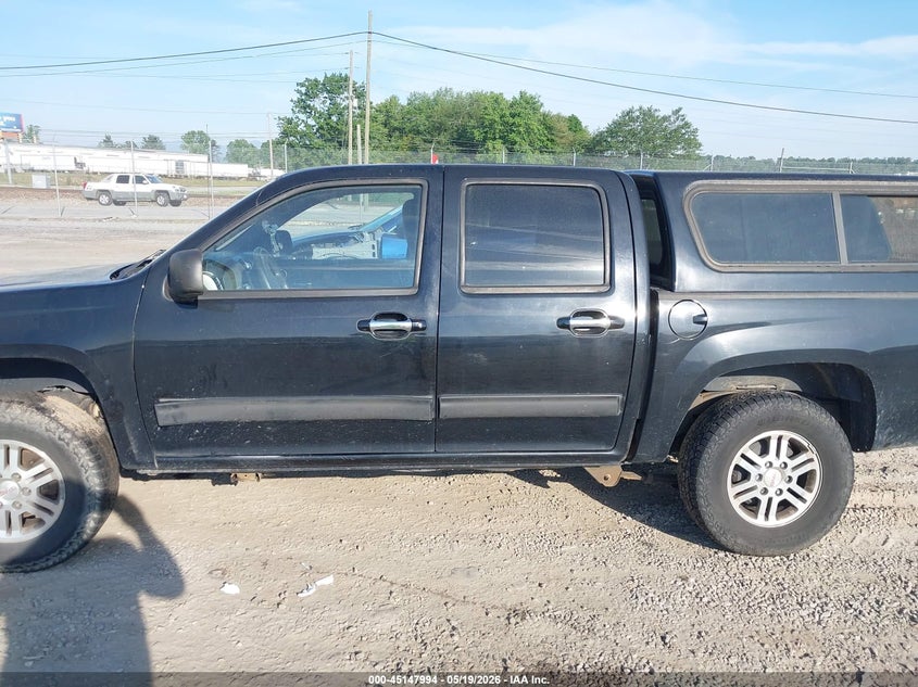 2012 GMC Canyon Sle1 VIN: 1GTH6MFE7C8106172 Lot: 45147994