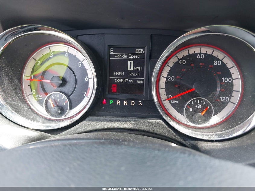 2017 Dodge Grand Caravan Gt VIN: 2C4RDGEGXHR873427 Lot: 45148014