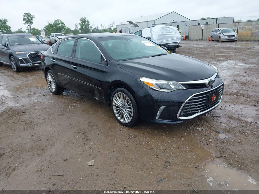 2018 TOYOTA AVALON LIMITED