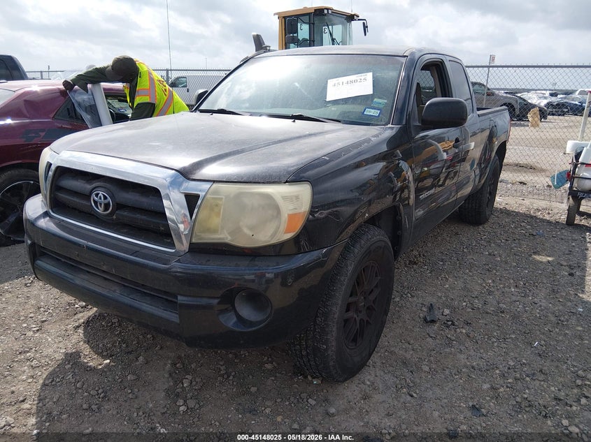 2006 Toyota Tacoma 5TETX22N56Z189850 photo 1