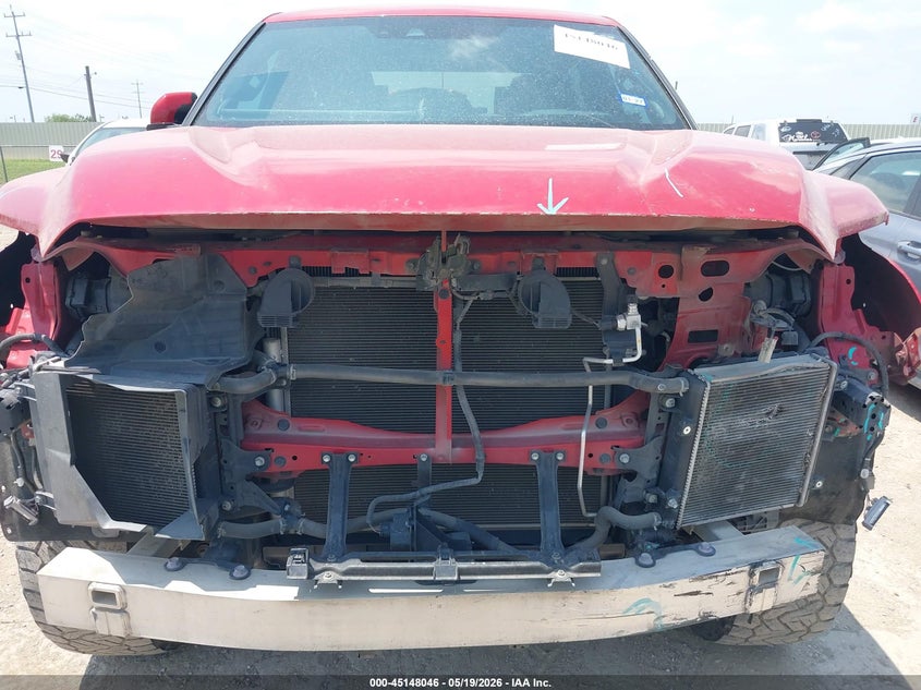 2022 TOYOTA TUNDRA auction photo 6