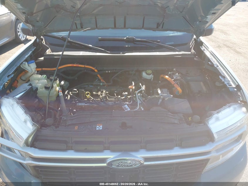 2022 Ford Maverick Lariat VIN: 3FTTW8E3XNRA39408 Lot: 45148052