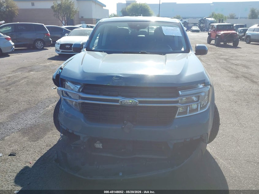 2022 Ford Maverick Lariat VIN: 3FTTW8E3XNRA39408 Lot: 45148052