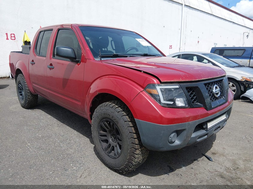 1N6AD0EV6CC401565 NISSAN FRONTIER Photo 1