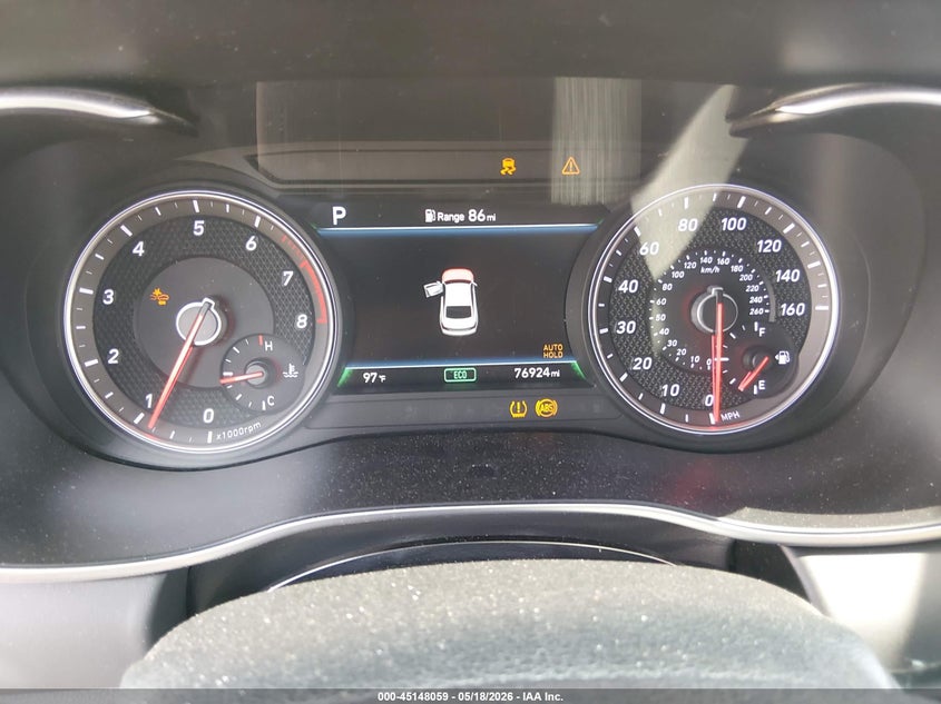 2020 Genesis G70 2.0T Rwd VIN: KMTG64LA7LU053348 Lot: 45148059