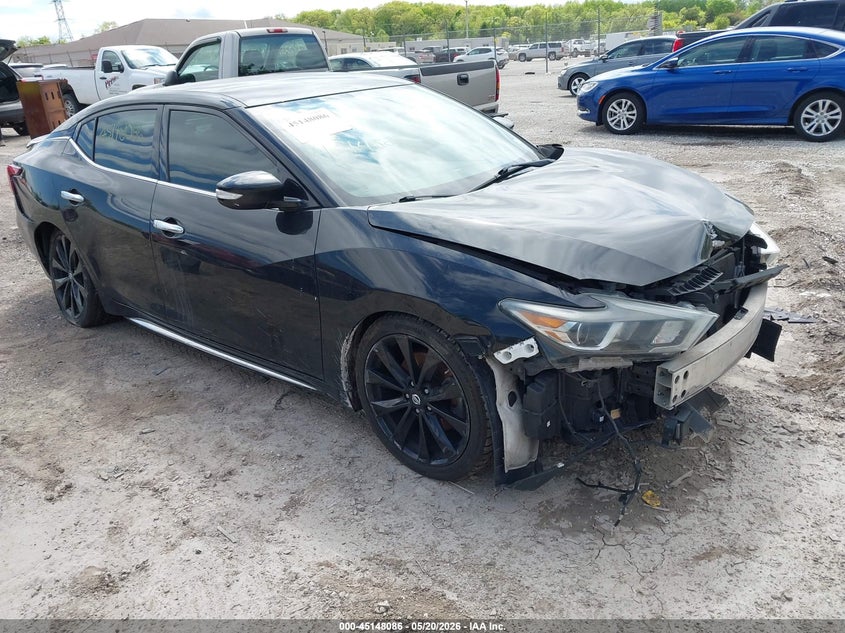 Vin: 1n4aa6ap7hc412299, lot: 45645737, nissan maxima 3.5 sr 2017 img_1