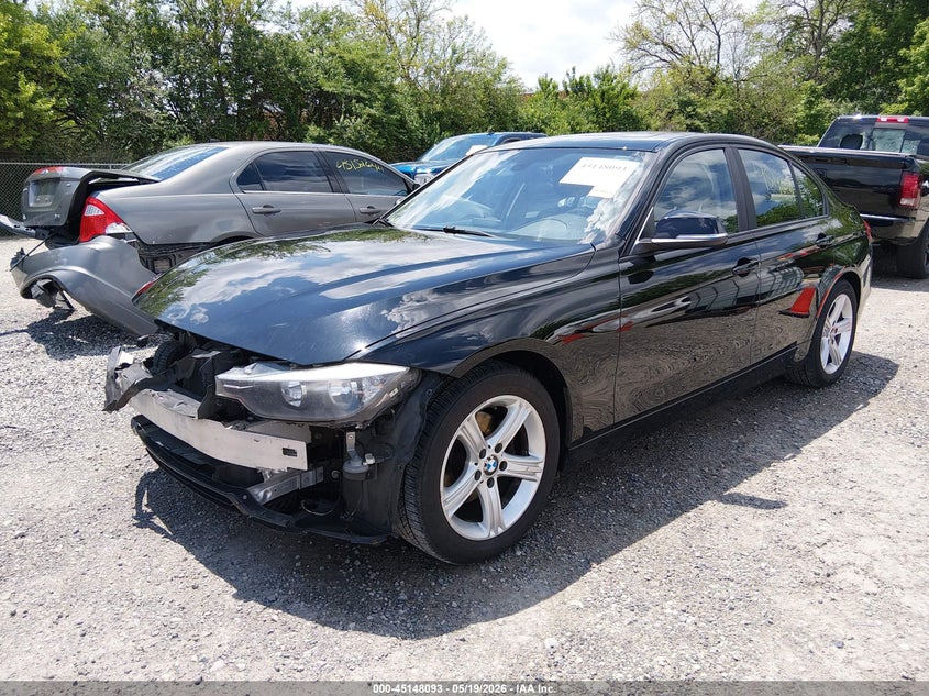 WBA3C3C59DF978557 2013 Bmw 320i Xdrive photo 1
