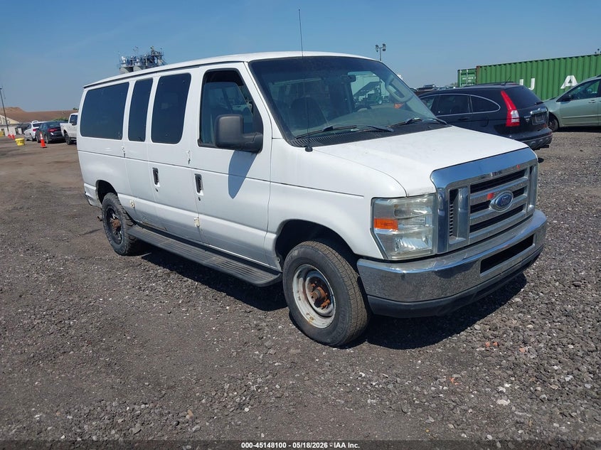 2008 FORD E-350 SUPER DUTY XL/XLT