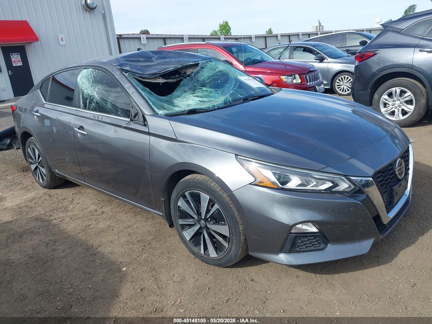 2022 NISSAN ALTIMA  (VIN: 1N4BL4DW8NN390383)