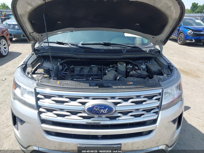 AtlanticExpress - Ford Explorer