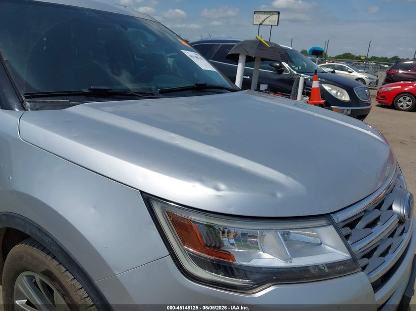 AtlanticExpress - Ford Explorer