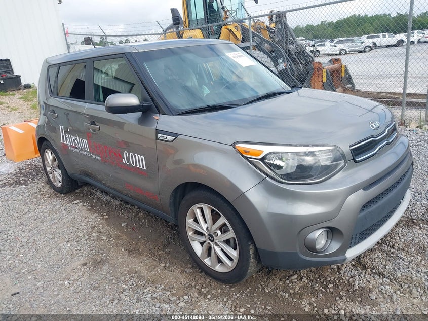 2019 Kia Soul