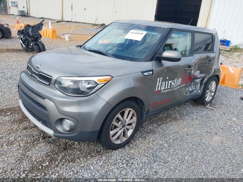 2019 KIA SOUL auction photo 2