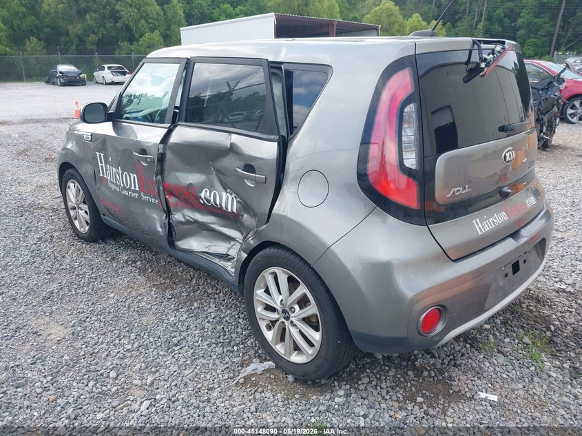 2019 KIA SOUL auction photo 3