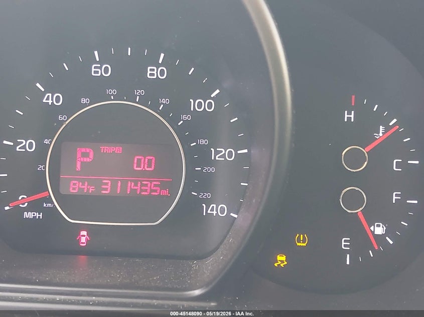 2019 KIA SOUL auction photo 7