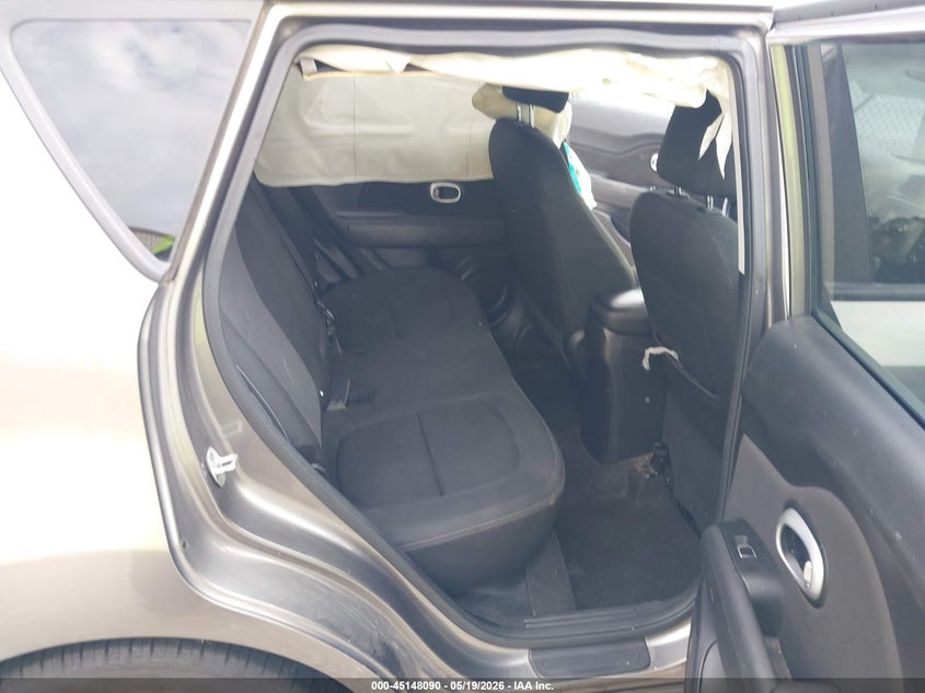 2019 KIA SOUL auction photo 8