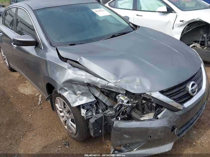 2016 NISSAN ALTIMA auction photo 6