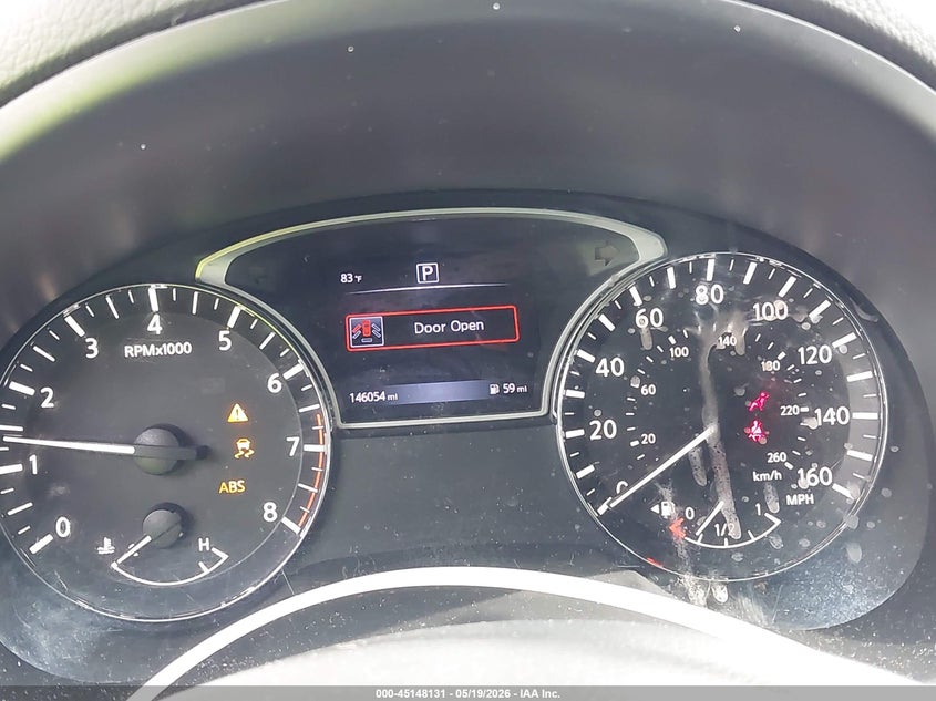 2016 NISSAN ALTIMA auction photo 7