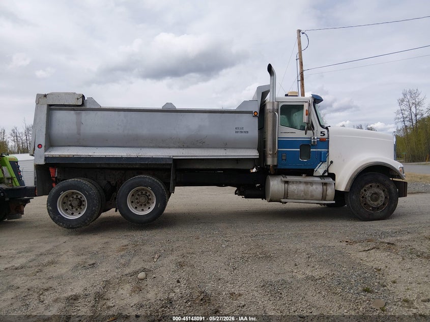 1999 International 9900 VIN: 2HTFTAPR0XC031444 Lot: 45148091