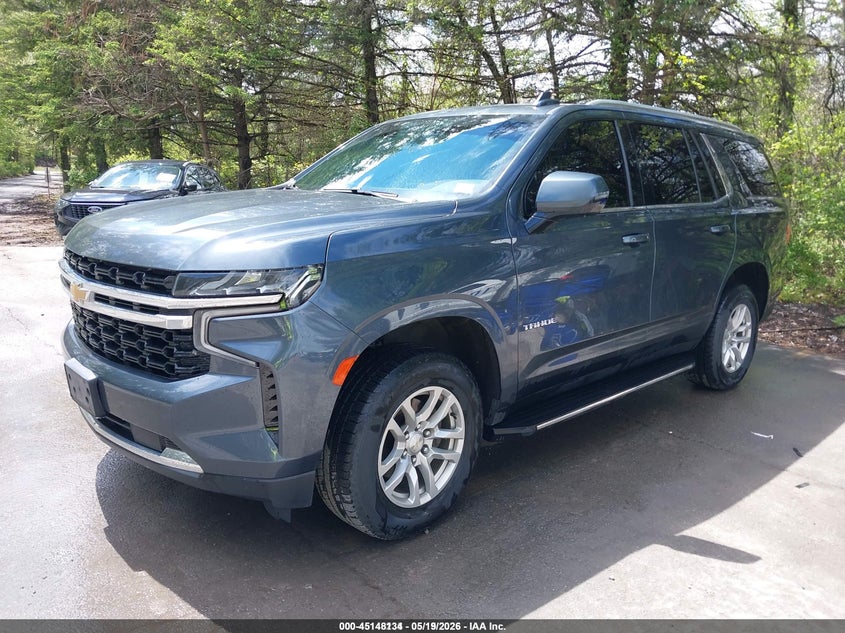 Vin: 1gnskmed7mr302593, lot: 45645784, chevrolet tahoe 4wd ls 20212