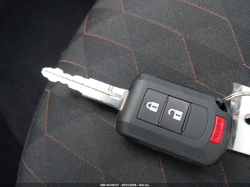 2024 Mitsubishi Mirage Es/Le VIN: ML32AUHJ4RH007366 Lot: 45148137