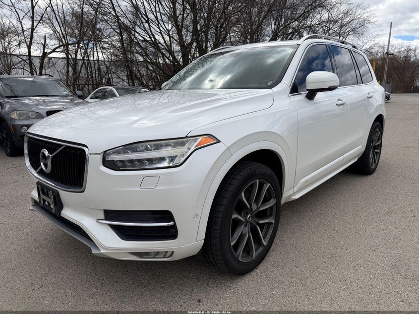 YV4102XK2G1072214 2016 Volvo Xc90 T5 Momentum photo 1