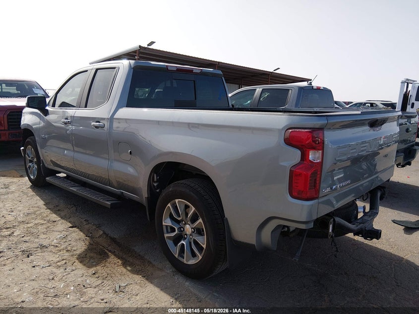 AtlanticExpress - Chevrolet Silverado 1500